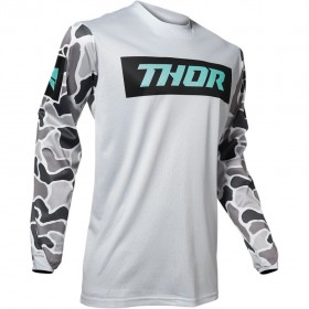 Maglia Thor Pulse Air Fire N001 2020 Manica Lunga